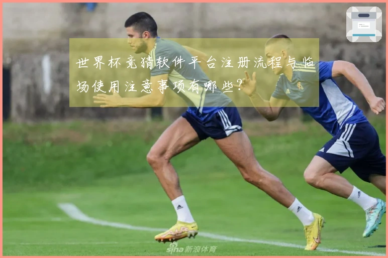 世界杯竞猜软件平台注册流程与临场使用注意事项有哪些？