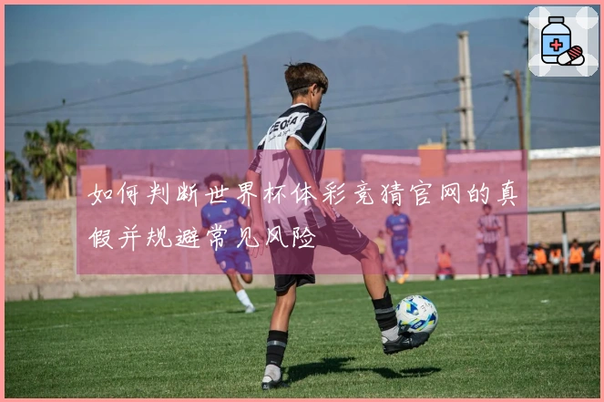 如何判断世界杯体彩竞猜官网的真假并规避常见风险