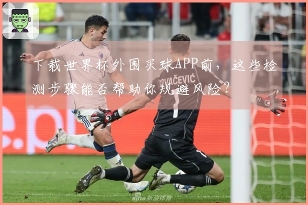 下载世界杯外围买球APP前，这些检测步骤能否帮助你规避风险？
