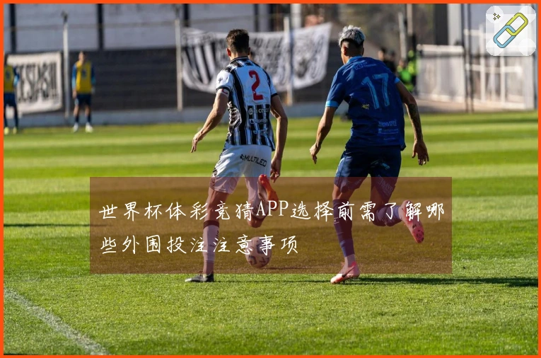 世界杯体彩竞猜APP选择前需了解哪些外围投注注意事项