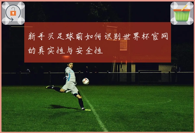 新手买足球前如何识别世界杯官网的真实性与安全性