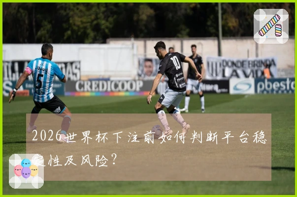 2026世界杯下注前如何判断平台稳定性及风险？