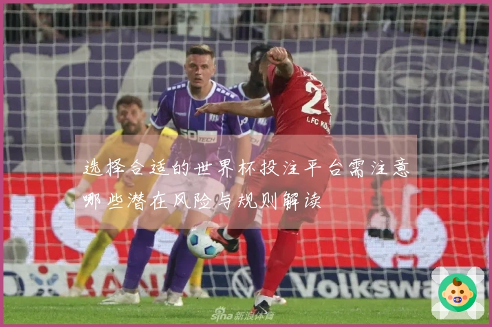选择合适的世界杯投注平台需注意哪些潜在风险与规则解读