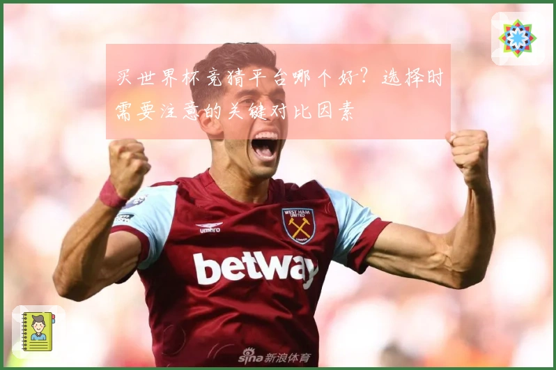 买世界杯竞猜平台哪个好？选择时需要注意的关键对比因素